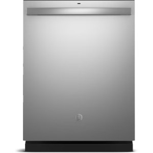 GE Built-in Dishwasher 24", Quiet 55 dB Operation, Energy Star, Stainless Steel - 299118 | Lowe's Pro Supply