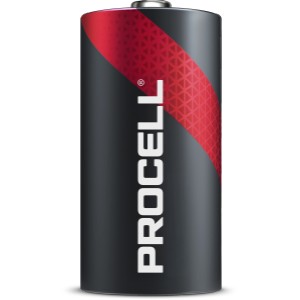 Duracell Procell PROCELL Alkaline C Batteries, 1.5V | New & Improved | 10-year Shelf Life |12-Count Pack | Professional Grade C Batteries for Multifamily Property Managers - 330101 | Lowe's Pro Supply