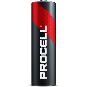 Duracell Procell PROCELL Alkaline AA Batteries, 1.5V | New & Improved | 12-year Shelf Life |24-Count Pack | Long-Lasting Professional AA Batteries for Multifamily Property Managers - 330121 | Lowe's Pro Supply
