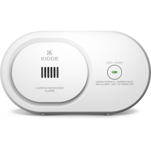 Kidde Kidde Carbon Monoxide Detector, AA Battery-Powered - 360008 | Lowe's Pro Supply