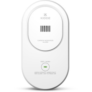 Kidde Kidde CO Detector, Plug-In with AA Battery-Backup - 360009 | Lowe's Pro Supply