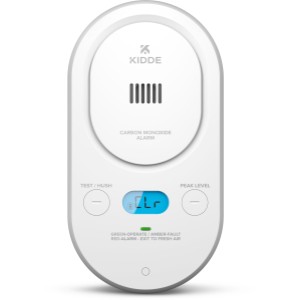 Kidde Kidde CO Detector, Plug-In with AA Batteries, Digital Display - 360012 | Lowe's Pro Supply