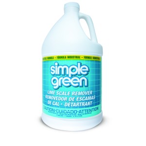 Simple Green Lime & Scale Remover Gallon - 510250 | Lowe's Pro Supply
