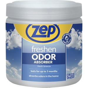 Zep Odor Absorber 15 -oz Fresh Breeze Air Freshener - 521067 | Lowe's Pro Supply