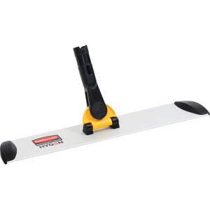 Rubbermaid Commercial Rubbermaid Commercial Products Quick-Connect Mop, Yellow - 531312 | Lowe's Pro Supply