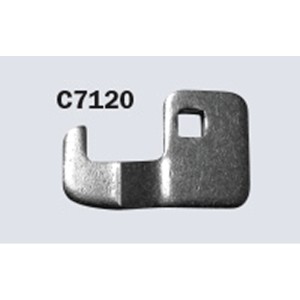 C7120 Mailbox Lock Cam