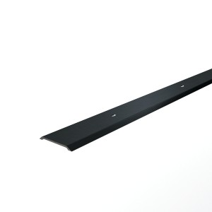 Frost King 3-ft x 1-3/4-in x 1/4-in Black Aluminum/Vinyl Door - 615402 | Lowe's Pro Supply
