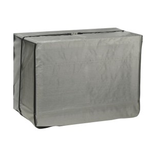 Frost King 10-in W x 0.5-in H Window Air Conditioners Window Cover - 615997 | Lowe's Pro Supply