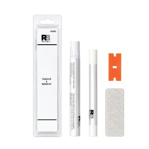 RELIABILT Parkstone II Touchup Kit, Brilliant White, - 649860 | Lowe's Pro Supply