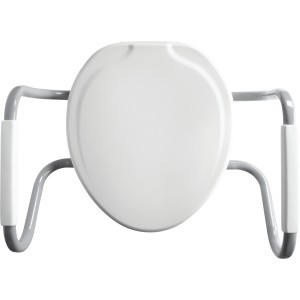 Bemis Bemis Assurance® with Clean·Shield + Support Arms - 730024 | Lowe's Pro Supply
