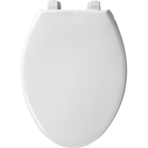 Bemis Bemis Steadfast - Medic-Aid Elongated Plastic 3" Raised - 730027 | Lowe's Pro Supply