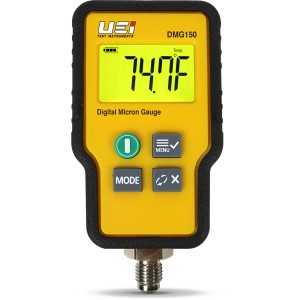 UEI Digital Micron Gauge with ACC Range - 880002 | Lowe's Pro Supply