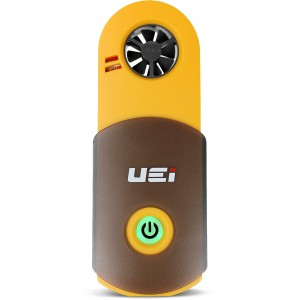 UEI Wireless Airflow Humidity/Temperature Meter - 880005 | Lowe's Pro Supply