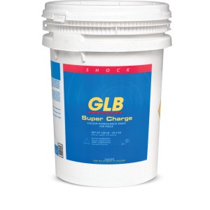 GLB Super Charge Calcium Hypochlorite Granular