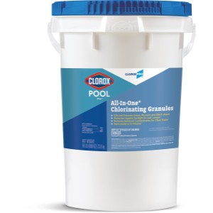 All-In-One Chlorinating Granules 50 lb