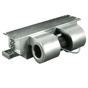 Ceiling Mount Fan Coil 19000 Cooling Btu 5 kW Heat