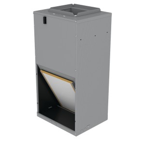 First Company 2-Ton UC Series Wall/Closet Air Handler with 8 kW Heat, 24UC8 - 212342 | Lowe's Pro Supply