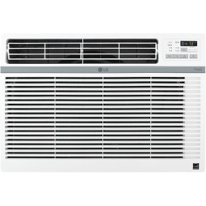 LG 24,500 BTU 230/208-Volt Window Air Conditioner with Wi-Fi Enabled and Remote - 230742 | Lowe's Pro Supply