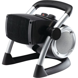 Lasko Lasko 12" Ceramic Utility Space Heater - 231434 | Lowe's Pro Supply