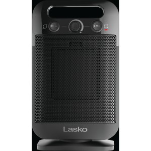 Lasko Lasko 1500 -Watt Ceramic Tower Indoor Electric Space Heater with Thermostat - 231437 | Lowe's Pro Supply