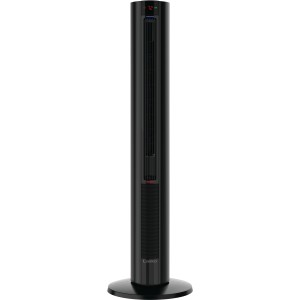Lasko Lasko 1500W Oscillating All Season Tower Fan and Space Heater w/Timer and Remote - 231441 | Lowe's Pro Supply