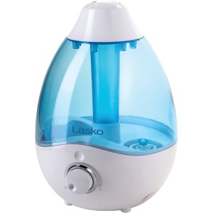 Lasko Lasko Ultrasonic Cool Mist Humidifier with Scent Tray and Nightlight - 236130 | Lowe's Pro Supply