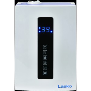 Lasko Lasko Quiet Ultrasonic Digital Warm and Cool Mist Humidifier - 236131 | Lowe's Pro Supply