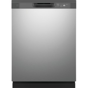 GE Built-in Dishwasher 24", Quiet 60 dB Operation, Stainless Steel - 284016 | Lowe's Pro Supply