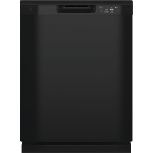 GE Built-in Dishwasher 24", Quiet 60 dB Operation, Black - 284080 | Lowe's Pro Supply