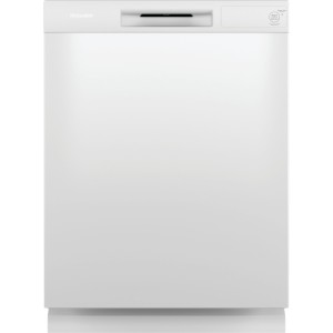Hotpoint Built-In Dishwasher 24", Quiet 60 dB Operation, White - 284083 | Lowe's Pro Supply