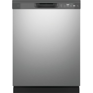 GE Built-In Dishwasher 24", Water Leak Sensor, Energy Star, Stainless Steel - 284088 | Lowe's Pro Supply