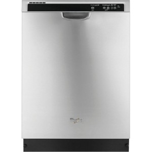 Whirlpool Built-In Dishwasher 24", Energy Star, Stainless Steel - 294132 | Lowe's Pro Supply