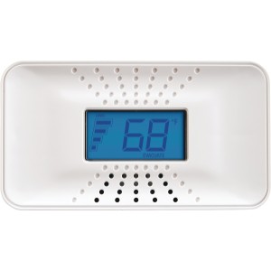 BRK BRK CO Alarm with 10-Year Battery & Digital Display - 360040 | Lowe's Pro Supply