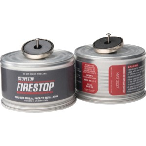 StoveTop FireStop StoveTop FireStop Rangehood Fire Suppressant, Pack of 10 (5 Pairs of 2) - 365150 | Lowe's Pro Supply
