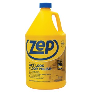 Zep Wet Look Floor Finish 128 Oz - 505020 | Lowe's Pro Supply