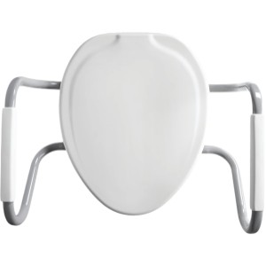 Bemis Bemis Assurance® Elongated with Clean·Shield + Support Arms - 730028 | Lowe's Pro Supply