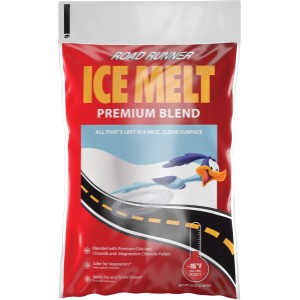 Road Runner Ice Melt 50 lb. Bag