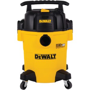 DeWalt DEWALT Stealthsonic Quiet 6-Gallon 4 HP Corded Wet/Dry Shop Vacuum with Accessories Included - 889014 | Lowe's Pro Supply