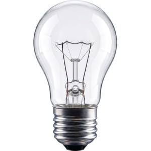 Feit Electric 40W Soft White (2500K) E26 Base A15 Dimmable Incandescent Light Bulb (24-Pack) - 401010 | Lowe's Pro Supply