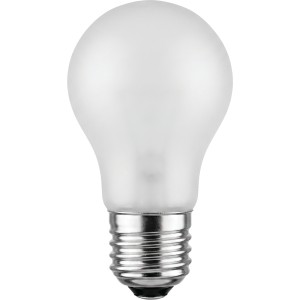 Feit A15 Incandescent Appliance Bulb 40W Frost Medium Base