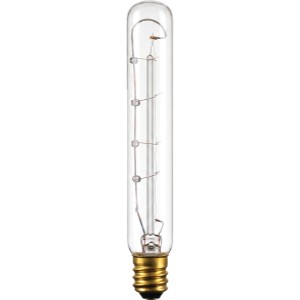 Feit Electric 25W Soft White (2700K) E17 Base T6-1/2 Dimmable Incandescent Light Bulb - 402125 | Lowe's Pro Supply