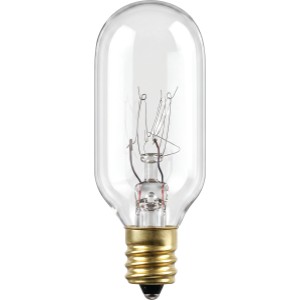 Feit 15W T7 Exit Sign Bulb Intermediate Base Clear
