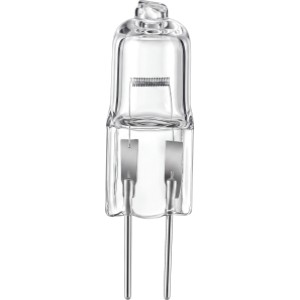 Feit 20W JC/T3 Halogen Bulb G4 Base Clear