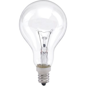 Feit Electric 40W Soft White (2500K) E12 Base A15 Dimmable Light Bulb (48-Pack) - 404375 | Lowe's Pro Supply