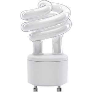 Feit Electric 13 Watt Twist Fluo Bulb, GU24 Base, Warm White, 27K, 10,000 Hr, Sold Each - 405313 | Lowe's Pro Supply