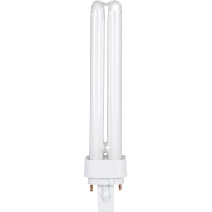 Feit 26W Quad CFL Bulb G24d-3 Base 3500K