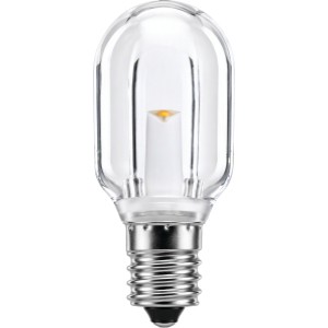 Feit Electric 1.2W (15W Replacement) Warm White (3000K) E12 Base T6 LED Light Bulb - 413429 | Lowe's Pro Supply