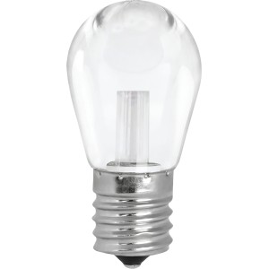 Feit Electric 3.8W (40W Replacement) Warm White (3000K) E17 Base S11N LED Light Bulb - 413431 | Lowe's Pro Supply