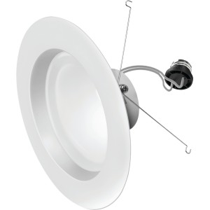 Feit Electric Feit 14.3W 850 Lumen Selectable CCT White LED Recessed Downlight - 427357 | Lowe's Pro Supply