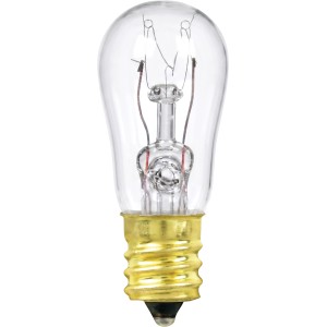 Feit Electric 6W Soft White (2700K) E12 Base S6 Dimmable Light Bulb (24-Pack) - 427372 | Lowe's Pro Supply